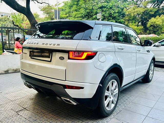 Used Land Rover Range Rover Evoque [2011-2014] Dynamic SD4 in Pune