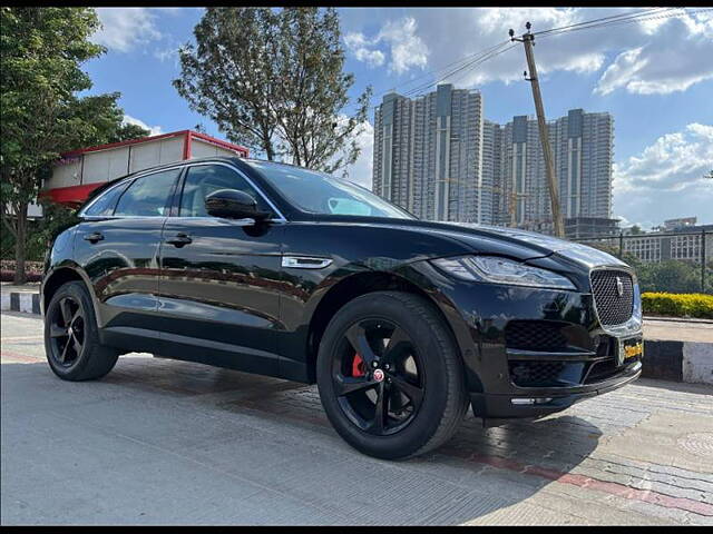 Used Jaguar F-Pace [2016-2021] Prestige Petrol in Bangalore