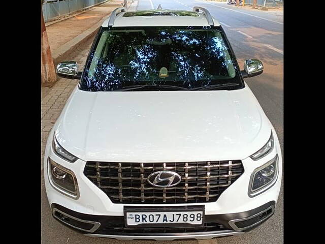 Used 2019 Hyundai Venue in Patna