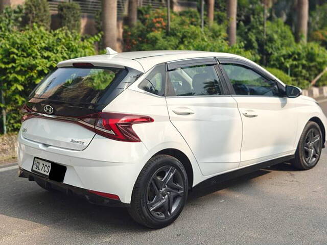 Used Hyundai i20 [2020-2023] Sportz 1.2 MT [2020-2023] in Delhi