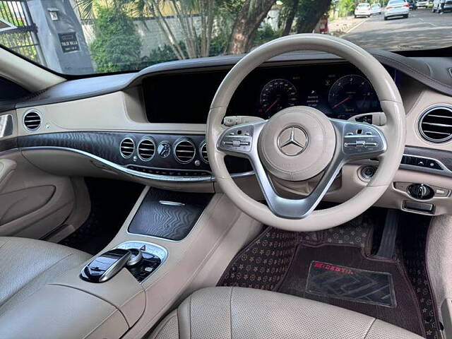 Used Mercedes-Benz S-Class (W222) [2018-2022] S 350D [2018-2020] in Chandigarh