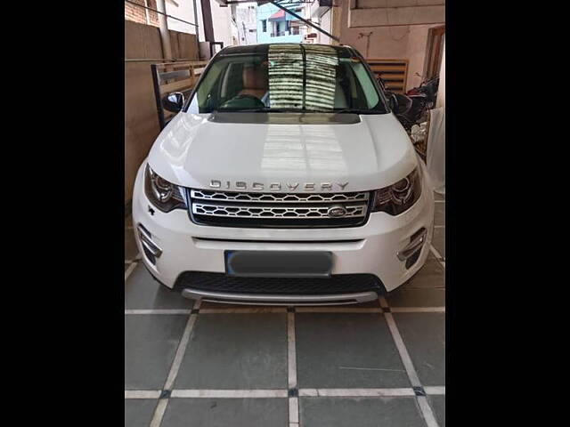 Used 2018 Land Rover Discovery Sport in Raipur