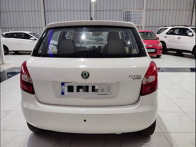 Used Skoda Fabia Elegance 1.2 MPI in Bangalore