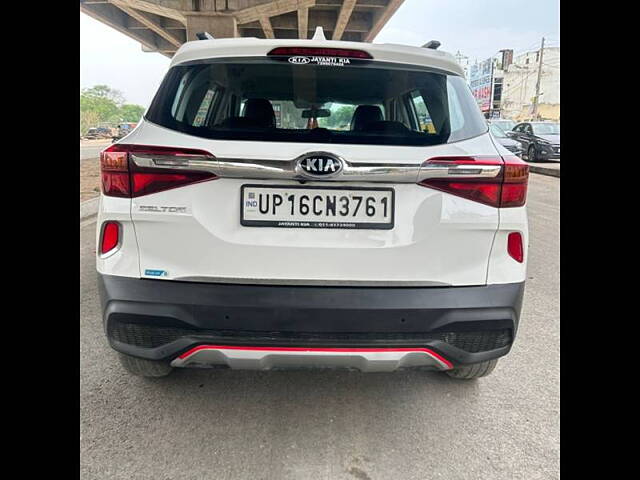 Used Kia Seltos [2019-2022] HTK 1.5 [2020-2021] in Faridabad