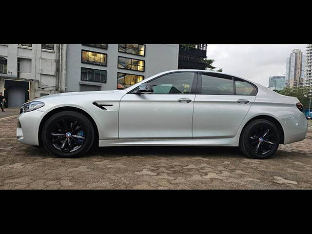 Used BMW 5 Series [2013-2017] 520d Luxury Line in Mumbai