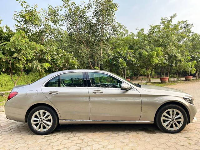 Used Mercedes-Benz C-Class [2018-2022] C 200 Progressive [2018-2020] in Delhi