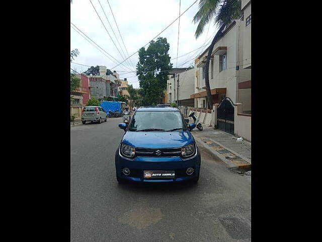 Used 2018 Maruti Suzuki Ignis in Bangalore