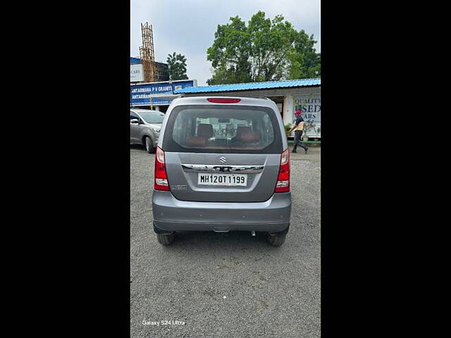 Used Maruti Suzuki Wagon R 1.0 [2014-2019] LXI CNG (O) in Pune