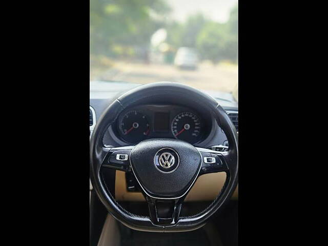 Used Volkswagen Ameo Highline Plus 1.5L AT (D)16 Alloy in Chandigarh