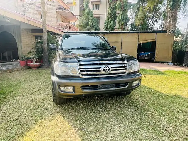 Used 2008 Toyota Prado in Dehradun