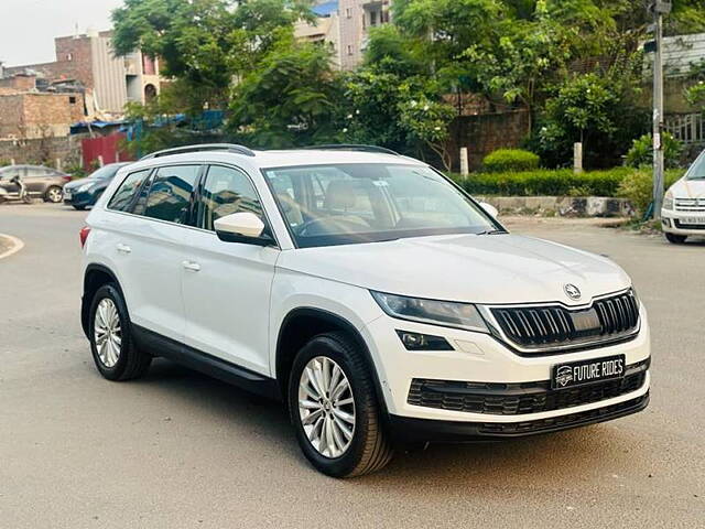 Used Skoda Kodiaq [2017-2020] Style 2.0 TDI 4x4 AT in Delhi