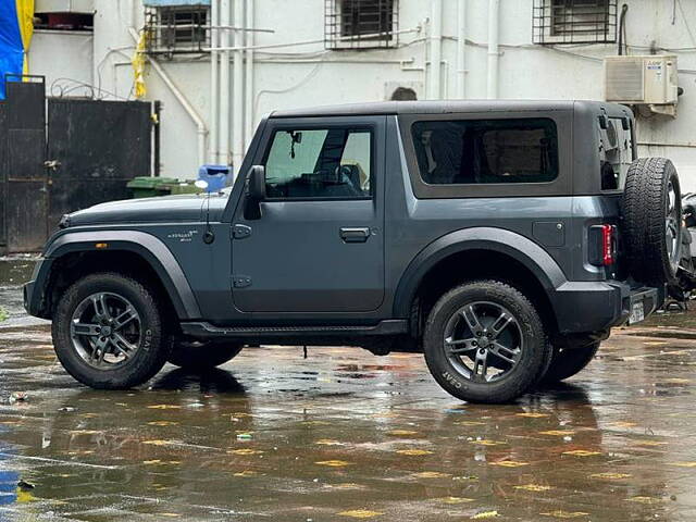 Used Mahindra Thar LX Hard Top Petrol AT in Mumbai