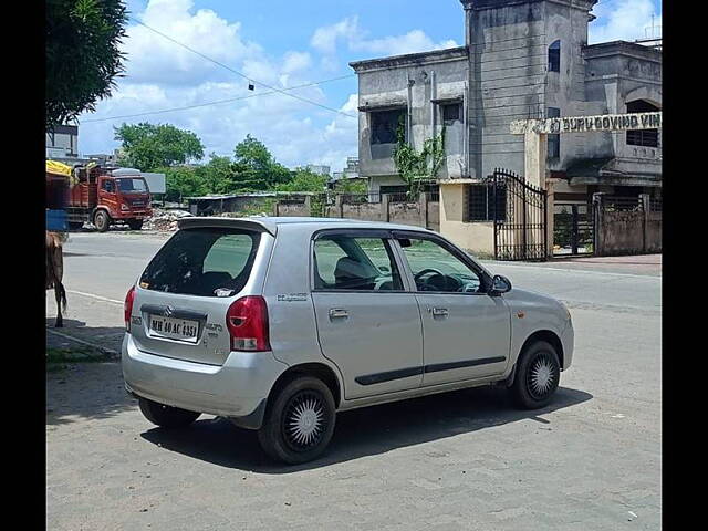 Used Maruti Suzuki Alto K10 [2010-2014] LXi in Nagpur