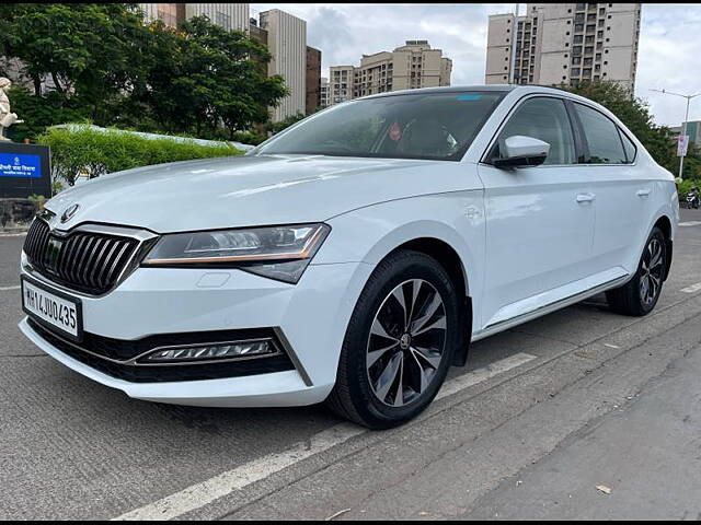 Used Skoda Superb [2016-2020] L&K TSI AT in Mumbai