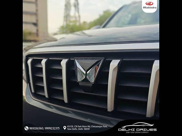 Used Mahindra Scorpio N Z6 Diesel MT 2WD 7 STR [2022] in Delhi