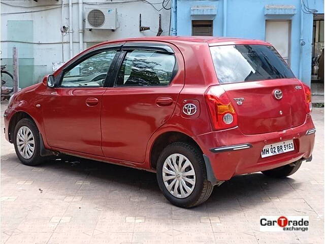 Used Toyota Etios Liva [2011-2013] G in Mumbai