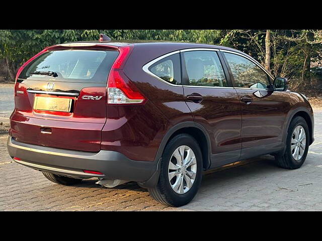 Used Honda CR-V [2013-2018] 2.0L 2WD AT in Gurgaon