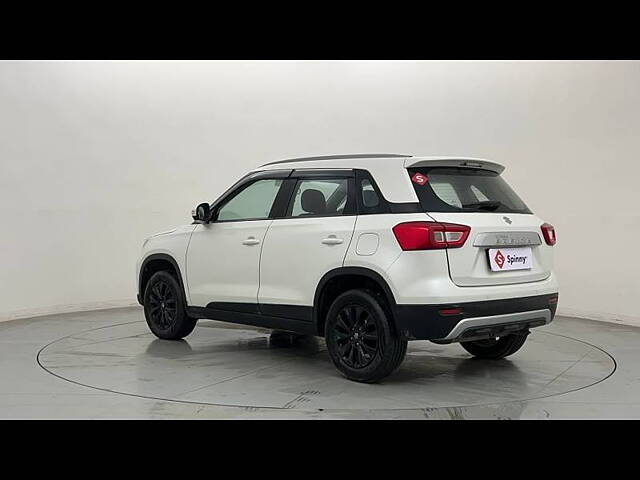 Used Maruti Suzuki Vitara Brezza [2020-2022] ZXi in Ghaziabad