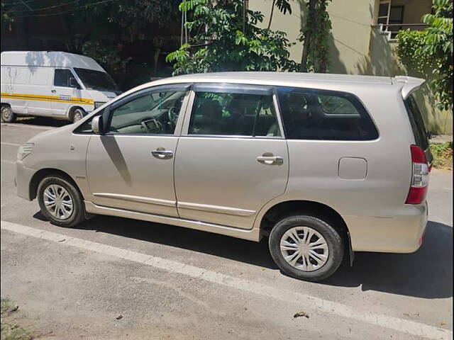 Used Toyota Innova [2013-2014] 2.5 GX 7 STR BS-III in Bangalore