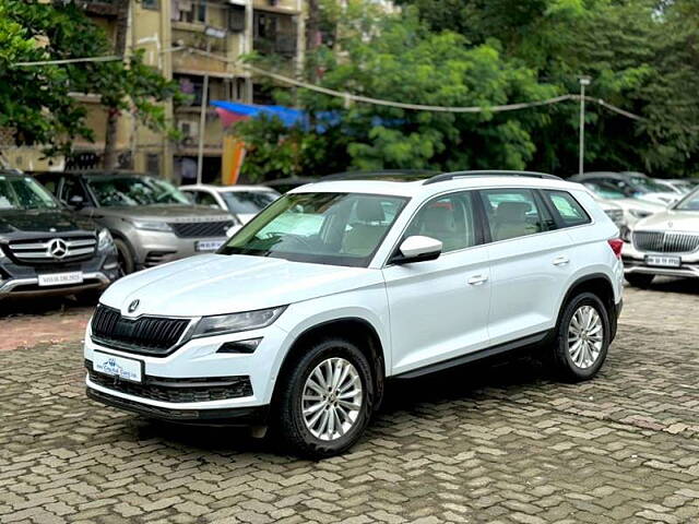 Used Skoda Kodiaq [2017-2020] Style 2.0 TDI 4x4 AT in Mumbai