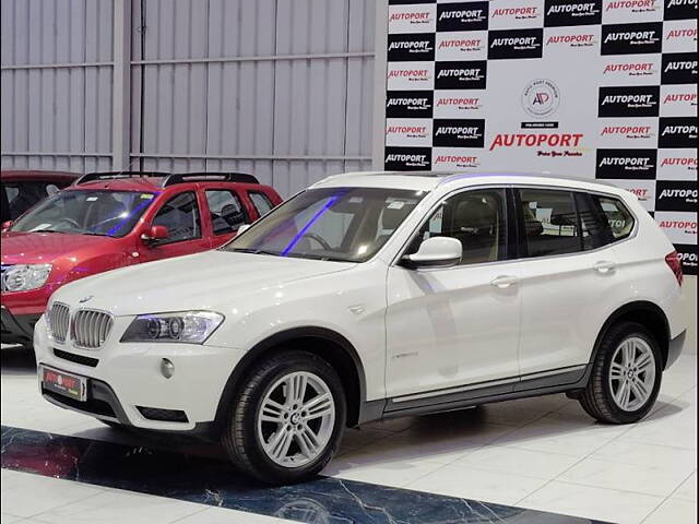 Used BMW X3 [2011-2014] xDrive30d in Bangalore