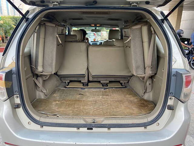 Used Toyota Fortuner [2012-2016] 3.0 4x4 MT in Gurgaon
