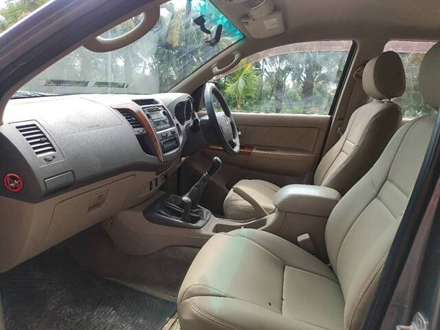 Used Toyota Fortuner [2009-2012] 3.0 MT in Mumbai