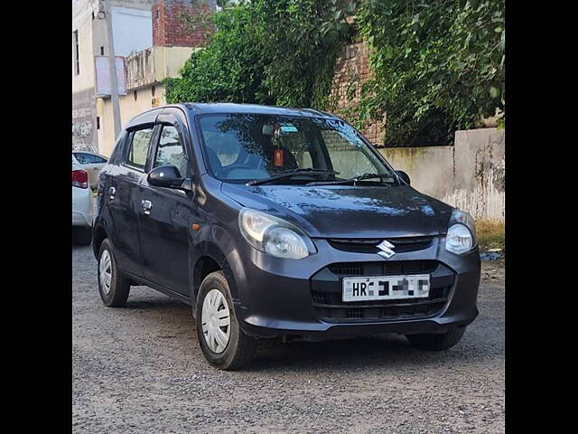 Used 2013 Maruti Suzuki Alto 800 in Kurukshetra