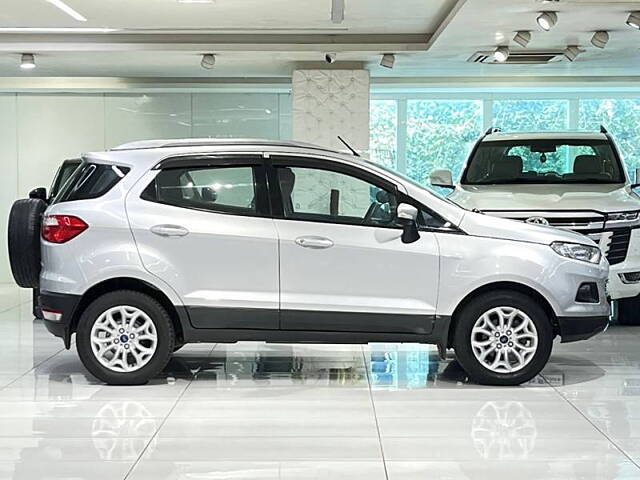 Used Ford EcoSport [2013-2015] Titanium 1.5 TDCi (Opt) in Mumbai