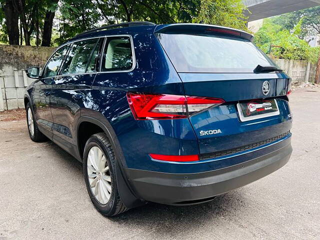 Used Skoda Kodiaq [2017-2020] Style 2.0 TDI 4x4 AT in Mumbai