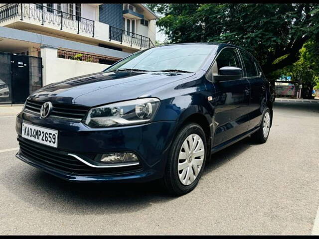 Used Volkswagen Polo [2012-2014] Comfortline 1.2L (D) in Bangalore