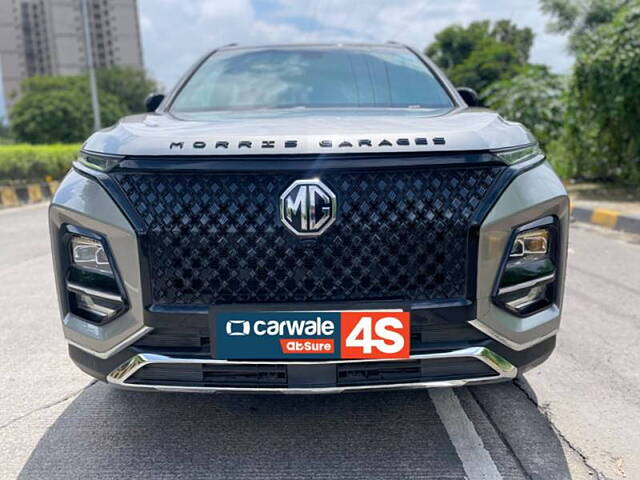 Used 2023 MG Hector Plus in Mumbai