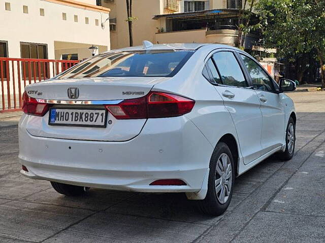 Used Honda City [2014-2017] SV Diesel in Mumbai