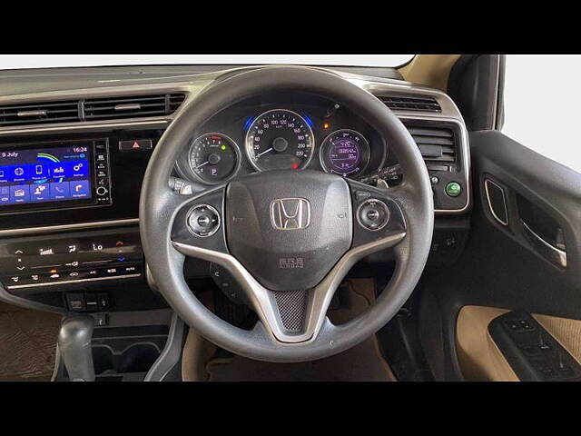 Used Honda City 4th Generation V CVT Petrol [2017-2019] in Ahmedabad