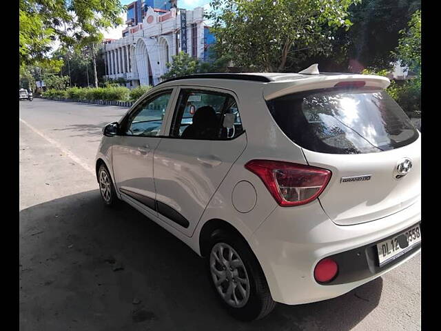 Used Hyundai Grand i10 Sportz 1.2 Kappa VTVT in Delhi