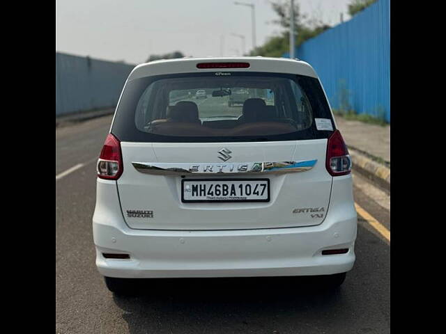 Used Maruti Suzuki Ertiga [2015-2018] VXI CNG in Navi Mumbai