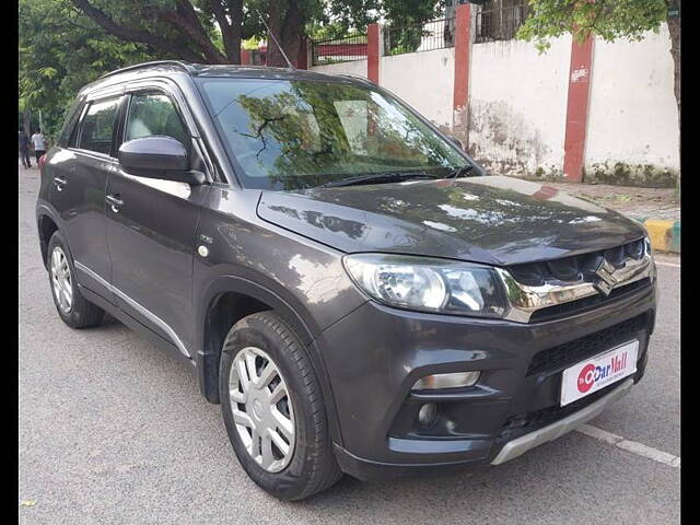 Used Maruti Suzuki Vitara Brezza [2016-2020] VDi AGS in Agra