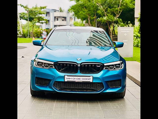 Used BMW M5 [2012-2014] Sedan in Mumbai