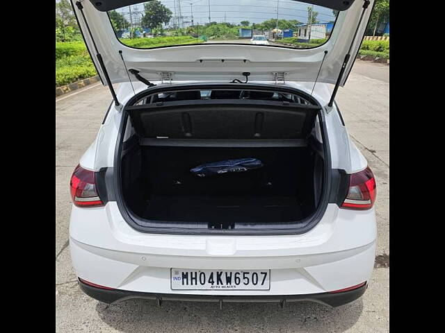 Used Hyundai i20 [2020-2023] Asta (O) 1.0 Turbo DCT [2020-2023] in Mumbai