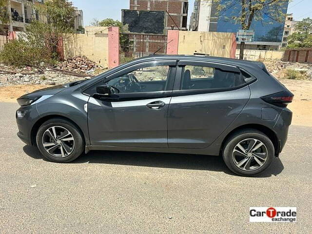 Used Tata Altroz XZ Diesel [2020-2023] in Jaipur