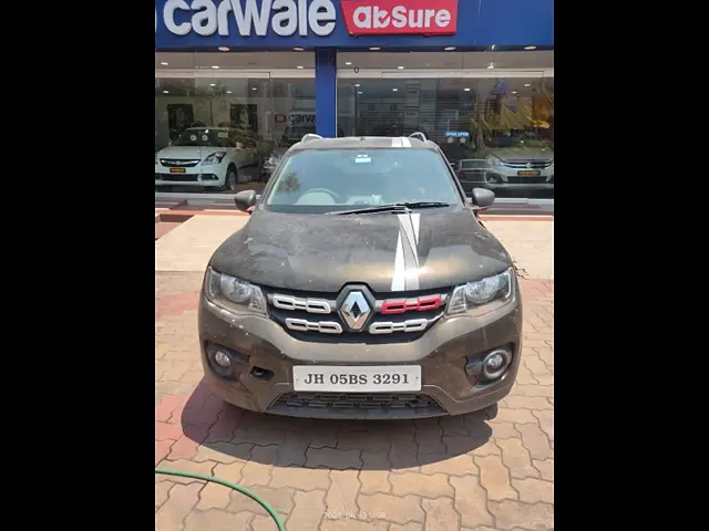 Used 2016 Renault Kwid in Jamshedpur