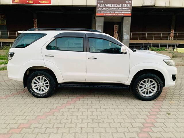 Used Toyota Fortuner [2012-2016] 3.0 4x2 MT in Ludhiana