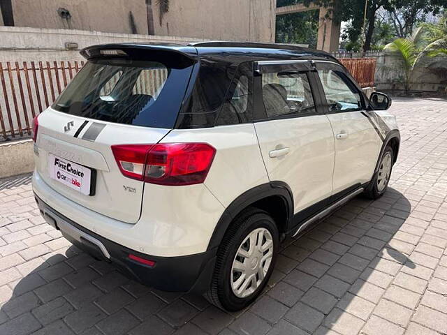 Used Maruti Suzuki Vitara Brezza [2016-2020] VDi (O) [2016-2018] in Navi Mumbai