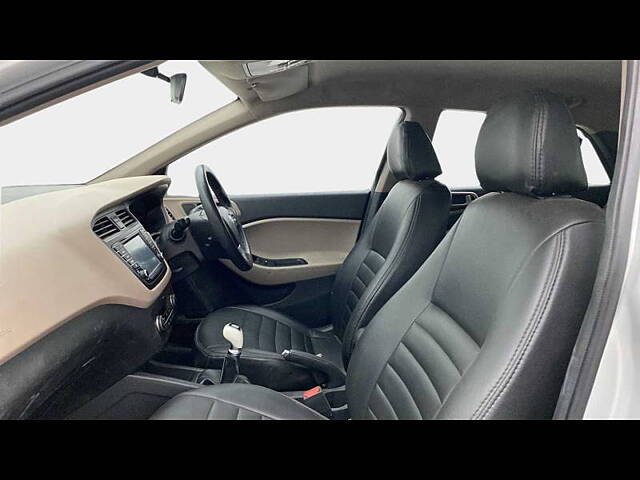 Used Hyundai Elite i20 [2017-2018] Asta 1.2 in Hyderabad