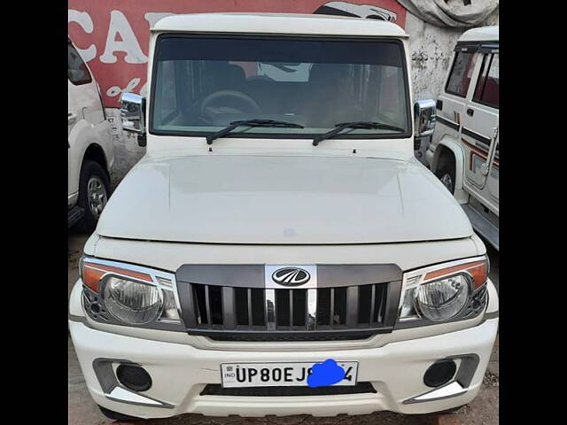 Used mahindra clearance bolero olx