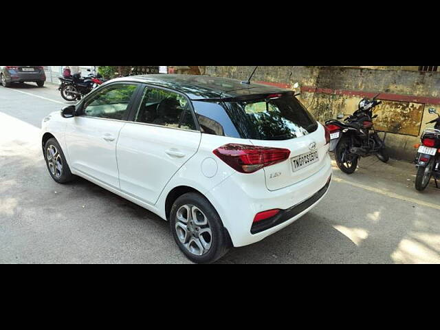Used Hyundai Elite i20 [2019-2020] Sportz Plus 1.2 Dual Tone in Chennai