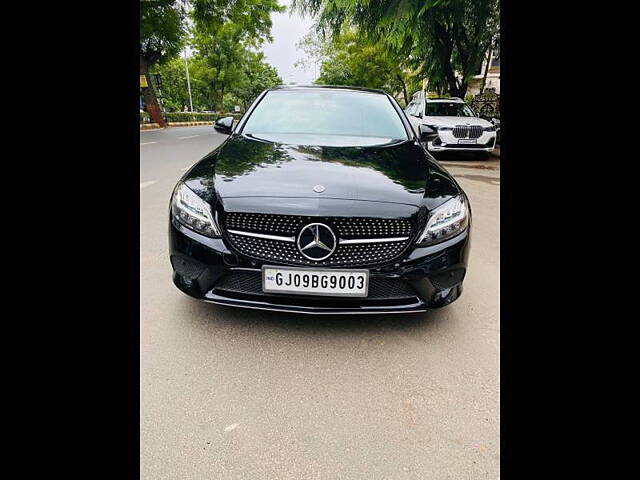 Used Mercedes-Benz C-Class [2018-2022] C 220d Progressive [2018-2019] in Ahmedabad