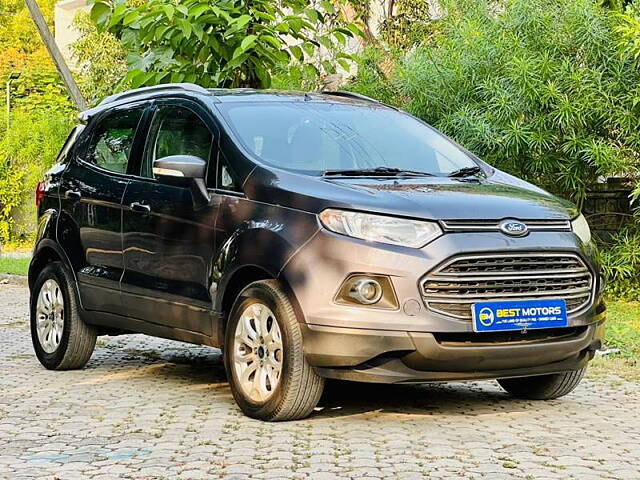 Used Ford EcoSport [2013-2015] Titanium 1.5 TDCi in Ahmedabad