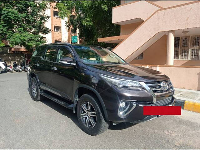 Used Toyota Fortuner [2016-2021] 2.8 4x2 AT [2016-2020] in Bangalore