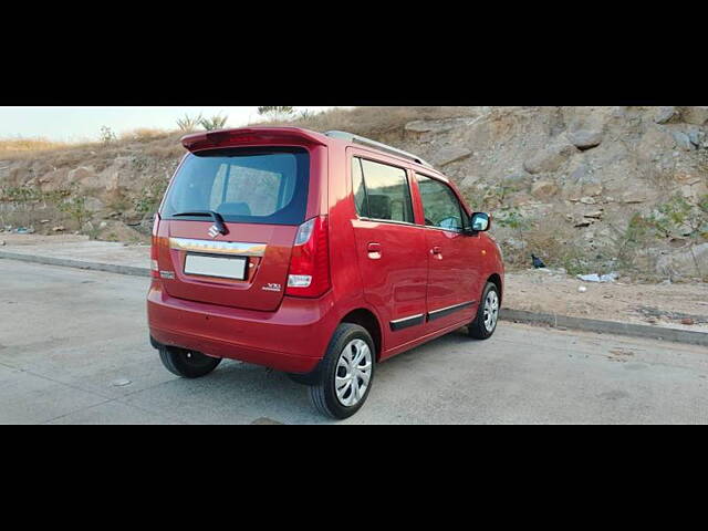 Used Maruti Suzuki Wagon R 1.0 [2014-2019] VXI+ AMT in Hyderabad